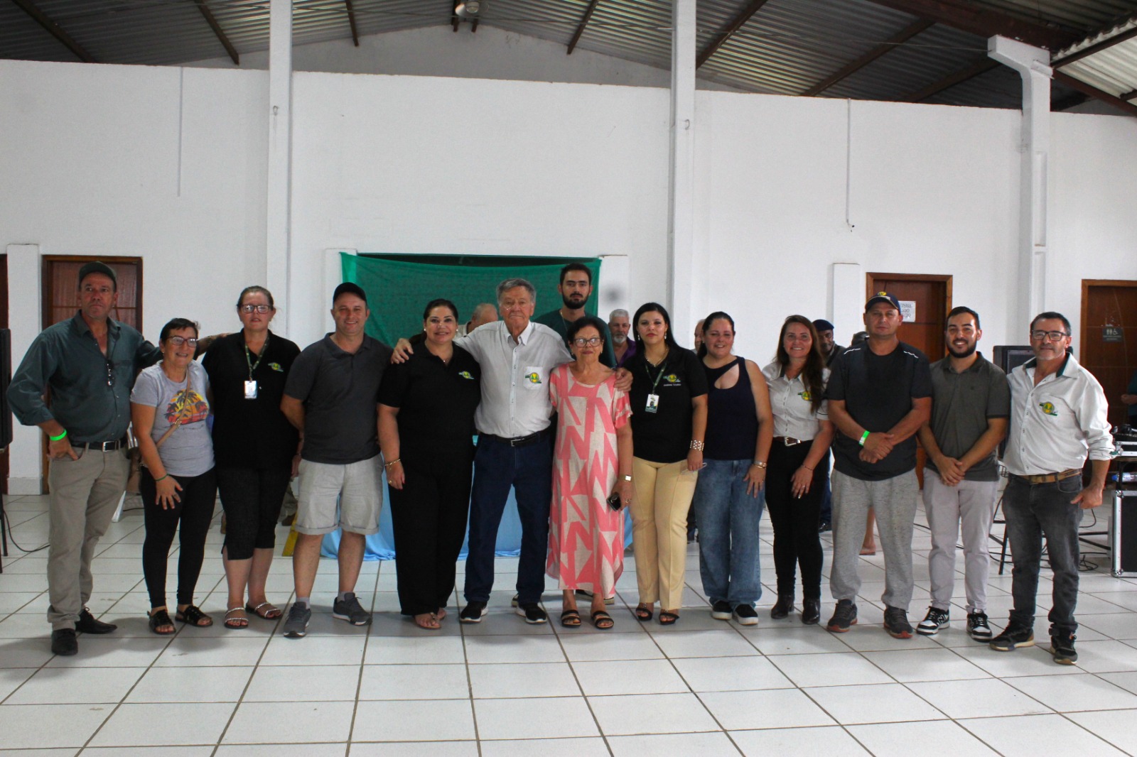 Agradecimento - Assembleia extraordinária do dia 17/03/2026